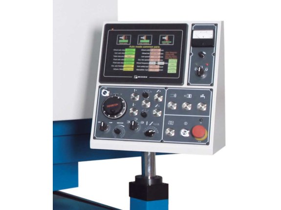 HFS 52 NC - Conventional Surface Grinder | KNUTH Machine Tools